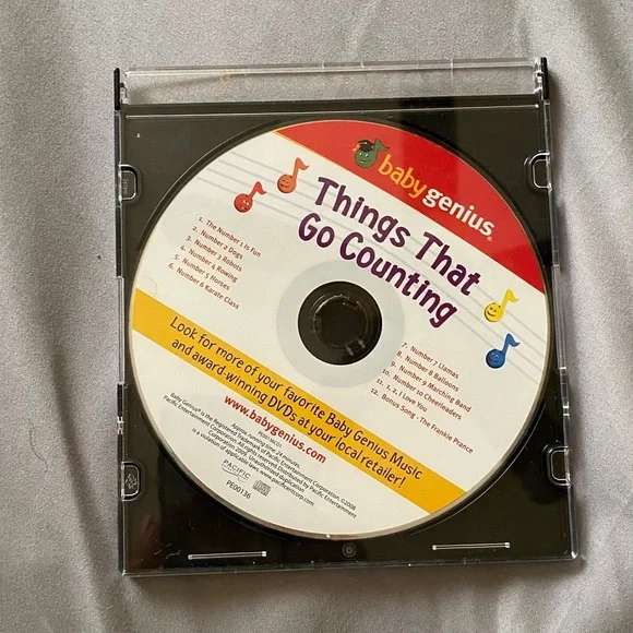 Lots of dvds for kids - Picture 7 of 12